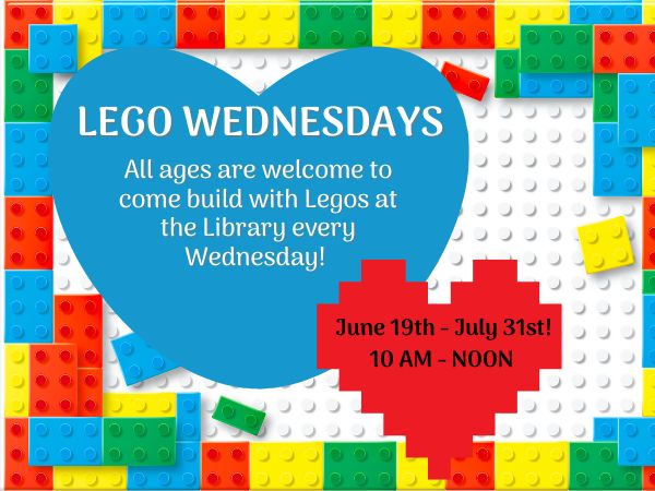 Lego Wednesdays